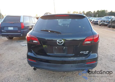 2013 Mazda Cx-9 Touring z USA, uszkodzony, nr VIN JM3TB3CV1D0403076